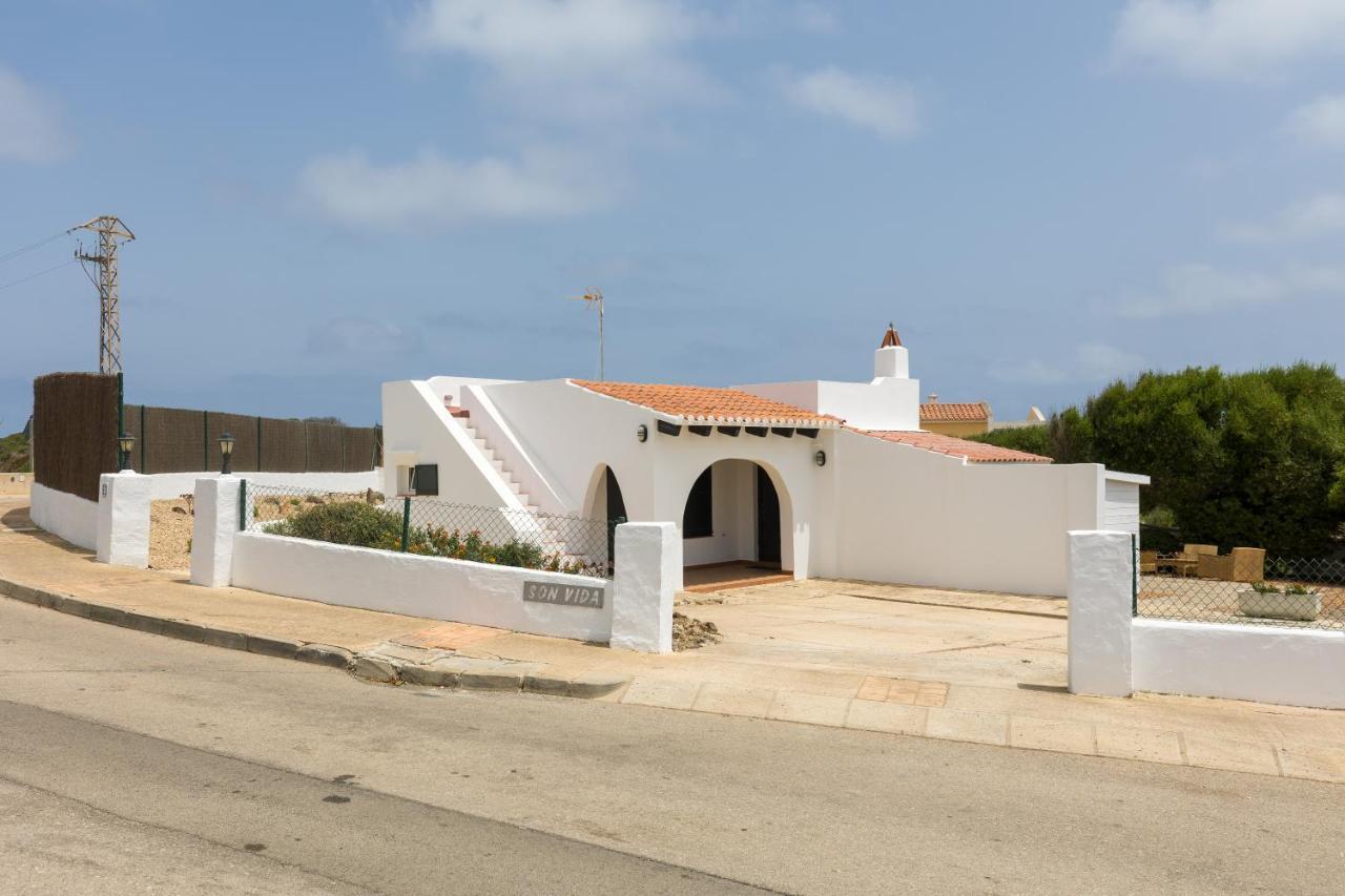 Holiday Home - Son Vida Маон Экстерьер фото